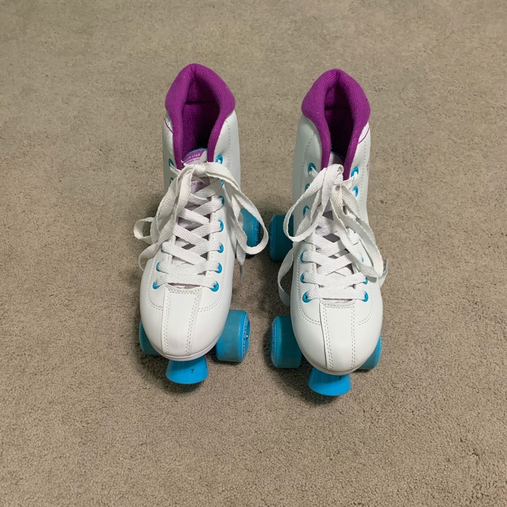 Roller Skates Size 7